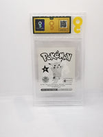 
              Pokemon Vileplume Holo #58 - 1999 Topps Series 1 Sticker - Graded OG 10
            