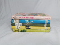 
              Enid Blyton Book Bundle - Vintage 1960s - Come To The Circus, Circus Days Again
            