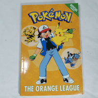 
              Pokemon The Orange League Book
            