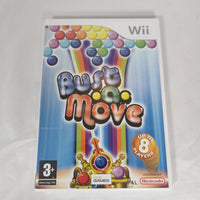 
              Bust A Move - Nintendo Wii Game - New/Sealed
            