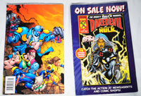 
              Essential XMen Comic Book Bundle - Vintage 2000s - Issue 73 / 100 / 111 / 116/ 129
            