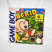 
              B C Kid (Super Genjin, Bonk) - Original Gameboy, 1992
            