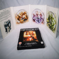 
              Spaced 3 Disc Collectors Edition - Series 1 + 2 Plus Bonus Disc - DVD
            