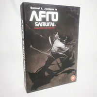 
              Afro Samurai Directs Cut Edition Samuel L Jackson - DVD
            