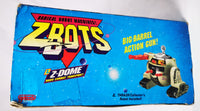 
              Z Bots Z-Dome Robo Combat Transport with Thrash Collectors Robot - New/Sealed
            