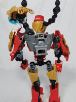 
              LEGO Iron Man Marvel Super Heroes 4529
            