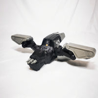 
              Batman Quick Tek Gunship Hoverjet - Dark Knight Rises - Transforming Batwing
            