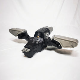Batman Quick Tek Gunship Hoverjet - Dark Knight Rises - Transforming Batwing