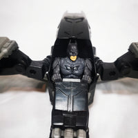 
              Batman Quick Tek Gunship Hoverjet - Dark Knight Rises - Transforming Batwing
            