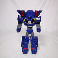 
              Transformer Soundwave Combiner Force Complete With LaserBeak
            