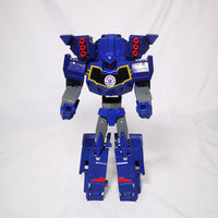 
              Transformer Soundwave Combiner Force Complete With LaserBeak
            