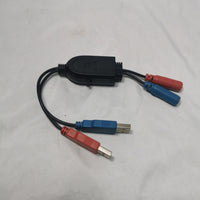 
              Singstar Microphones with Dongle for Playstation 2 or 3
            