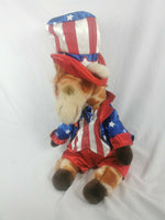 
              Geoffrey Giraffe Toys R Us Plush Toy - July 4th USA Special Edition
            
