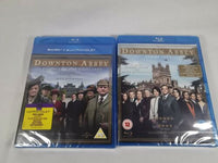 
              Downton Abbey Series 1, 2 +4 + Journey to the Highlands Blu Ray Collection
            